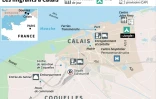 Les migrants à Calais
