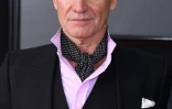 Photo d'archives du chanteur britannique Sting à la 60e cérémonie des Grammy Awards à New York le 28 janvier 2018