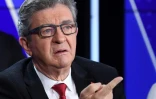 Jean-Luc Mélenchon lors de son débat avec Eric Zemmour, le 23 septembre 2021
