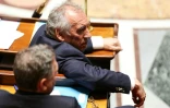 Le Premier ministre François Bayrou à l'Assemblée nationale, le 3 juin 2025 à Paris