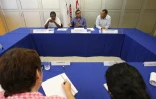 Mardi 15 Février 2011

Conférence de presse de l'inter consulaire