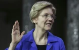 La sénatrice démocrate Elizabeth Warren, à Washington le 3 janvier 2019
