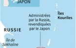 Les îles Kouriles