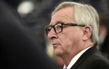Le président de la Commission européenne Jean-Claude Juncker le 5 juillet 2016 à Strasbourg