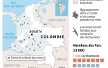 Colombie: désarmement des FARC