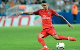 Angel Di Maria, le 12 août 2016 à Bastia