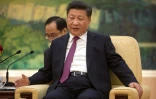Le président chinois Xi Jinping le 25 juillet 2016 à Pékin