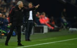 L'entraîneur de Nice Lucien Favre lors du match face à Schalke 04 en Europa League, le 24 novembre 2016 à Gelsenkirchen