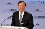 Yang Jiechi, membre du bureau politique du Parti communiste chinois, le 16 février 2019 à la Conférence sur la sécurité à Munich