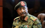 Le général Abdel Fattah al-Burhane, aux commandes du Soudan après le coup d'Etat, lors d'une conférence de presse le 26 octobre 2021