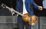 Paul McCartney en concert au MetLife Stadium, New Jersey, le 7 août 2016