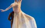 La ballerine russe Olga Smirnova, le 27 décembre 2016 à Monaco