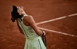 La Brésilienne Beatriz Haddad Maia stoppée en demi-finale à Roland-Garros, le 8 juin 2023 