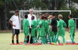Lundi 14 Mars 2011

Raymond Domenech entraineur des juniors
