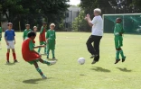 Lundi 14 Mars 2011

Raymond Domenech entraineur des juniors
