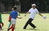 Lundi 14 Mars 2011

Raymond Domenech entraineur des juniors