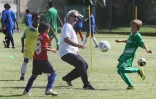 Lundi 14 Mars 2011

Raymond Domenech entraineur des juniors