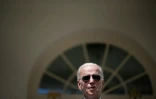 Le président Joe Biden à la Maison Blanche le 27 juillet 2022