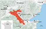 Incendie meurtrier dans le Var