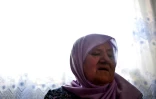 Fatima Mujic, survivante du génocide de Srebrenica se souvient le 3 juillet 2020 de ses proches morts il y a 25 ans