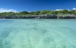 La mer d'Emeraude dans la région d'Antsiranana dans le Nord de Madagascar (Photo Noël Thomas)