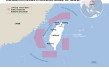 Manoeuvres militaires chinoises autour de Taïwan