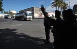 Mardi 5 Avril 2011

Les transporteurs bloquent les voies d'accès à la SRPP