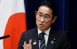 le Premier ministre japonais Fumio Kishida, le 2 novembre 2023 à Tokyo