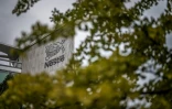 Le siège du géant suisse de l'alimentation Nestlé à Vevey, le 14 octobre 2025 en Suisse