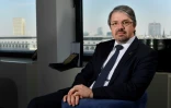 Le procureur fédéral belge Frédéric Van Leeuw, le 27 avril 2021 à Bruxelles