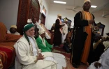 Dimanche 17 Avril 2011

Le président Sambi à la mosquée du Port