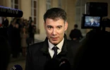 Olivier Faure, nouveau premier secrétaire du PS