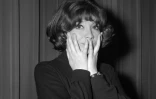 Juliette Gréco pose lors des répétitions, le 09 septembre 1964, à Bobino à Paris