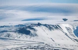 La dernière mine de charbon en activité, le 4 mai 2022 près de Longyearbyen, dans l'archipel du Svalbard, en Arctique