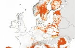 La présence du loup en Europe