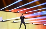SergueĂŻ Lazarev, candidat russe de l'Eurovision