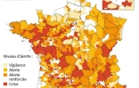 Les restrictions d'eau en France