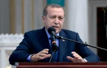 Le président turc Recep Tayyip Erdogan a inauguré la mosquée du centre islamique Diyanet, fraîchement sorti de terre et présenté comme le plus grand de l'Amérique