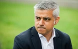 Le maire de la capitale Sadiq Khan à Londres le 19 mai 2016
