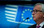 Le président de la Commission européenne, Jean-Claude Juncker, le 21 juin 2019 à Bruxelles