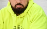Eric Drouet, à Paris, le 30 janvier 2019