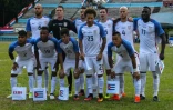 La photo de l'équipe américaine qui a joué un match amical à Cuba, le 7 octobre 2016