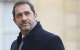 Le ministre de l'Intérieur Christophe Castaner, à Paris, le 10 décembre 2018