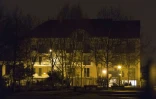Perquisitions dans un immeuble évacué de ses occupants dans la nuit du 24 au 25 mars 2016 à Argenteuil