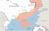 Invasion russe de l'Ukraine : la situation dans l'Est du pays