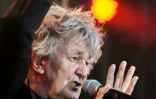 Jacques Higelin aux Francofolies de La Rochelle en 2010