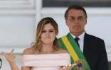 La première dame brésilienne, Michelle Bolsonaro, a supris le 1er janvier 2019 en prononçant un discours en langage des signes lors des cérémonies d'investitude de son mari