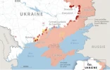 Invasion russe de l'Ukraine : la situation dans l'est du pays