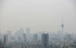 Le monde continue à rejeter dans l'atmosphère beaucoup trop de gaz à effet de serre pour limiter à 2°C l'augmentation moyenne de la température du globe 