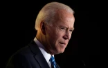 Le candidat démocrate à la Maison Blanche Joe Biden, le 17 octobre 2019 à Washington